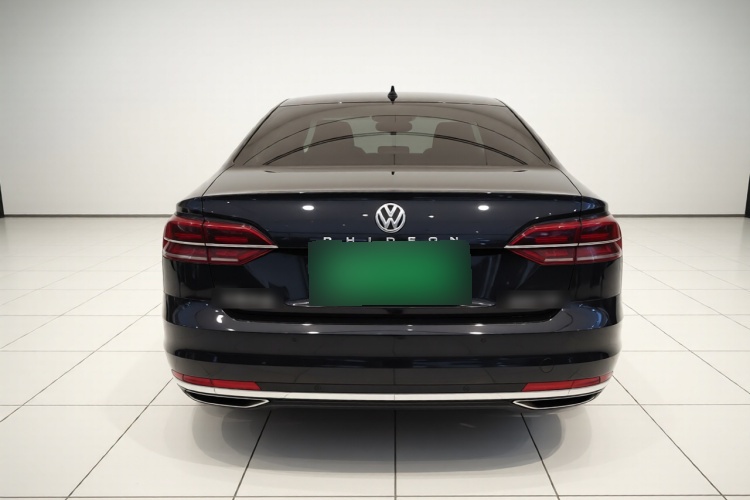 2018 Volkswagen Huian - Main View