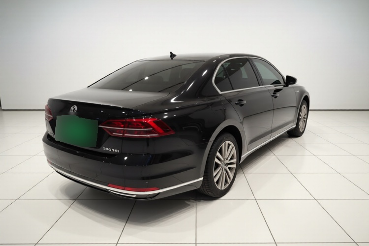 2018 Volkswagen Huian - Main View