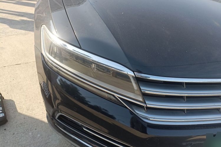 2018 Volkswagen Huian - Main View