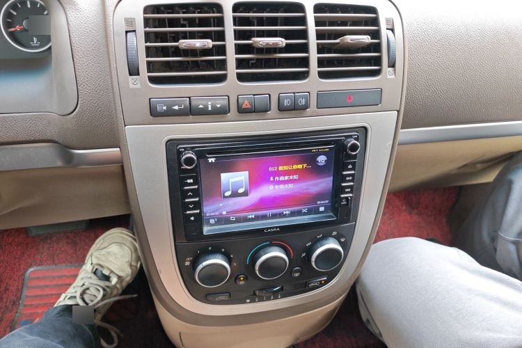 2017 Buick GL8 - Main View