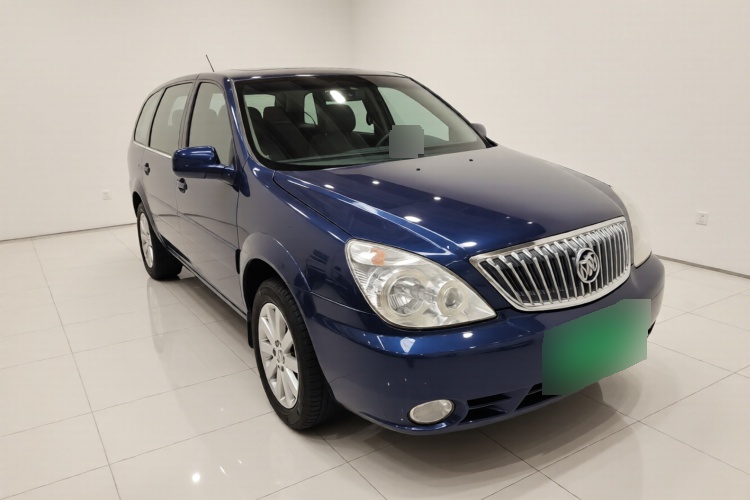 2017 Buick GL8 - Main View