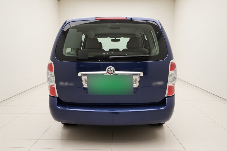 2017 Buick GL8 - Main View