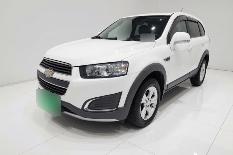 2015 Chevrolet Captiva - Main View