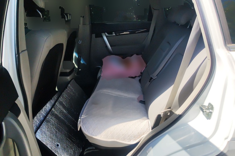 2015 Chevrolet Captiva - Main View