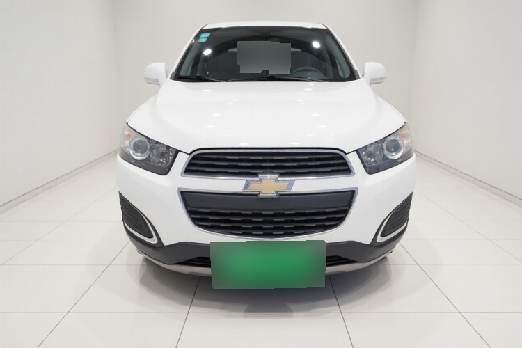 2015 Chevrolet Captiva - Main View