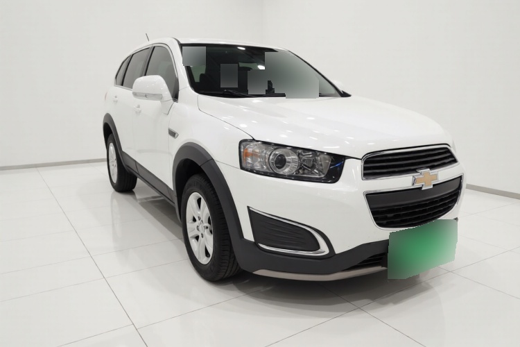 2015 Chevrolet Captiva - Main View