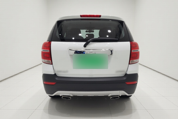 2015 Chevrolet Captiva - Main View