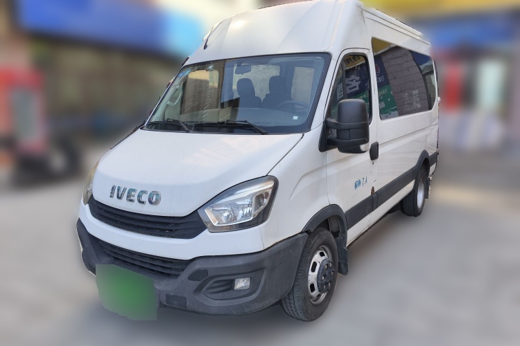 2018 Iveco Wolfson - Main View