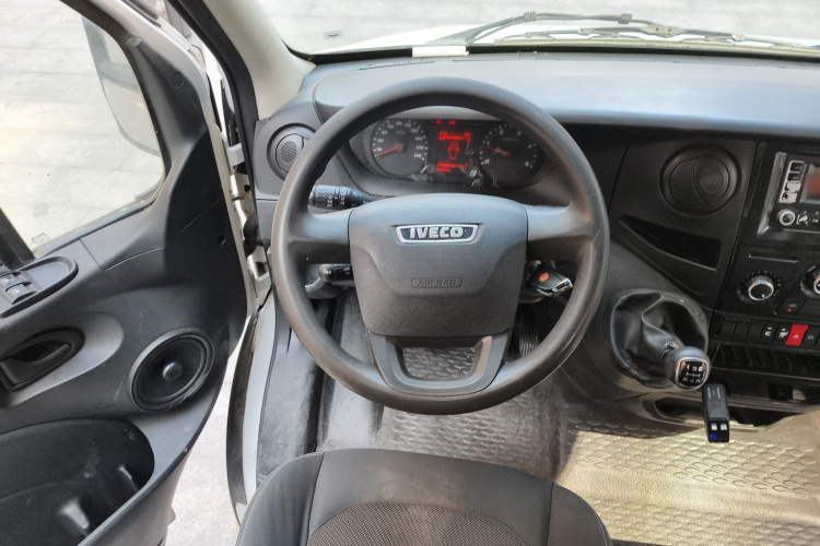 2018 Iveco Wolfson - Main View