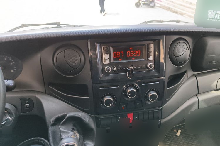 2018 Iveco Wolfson - Main View