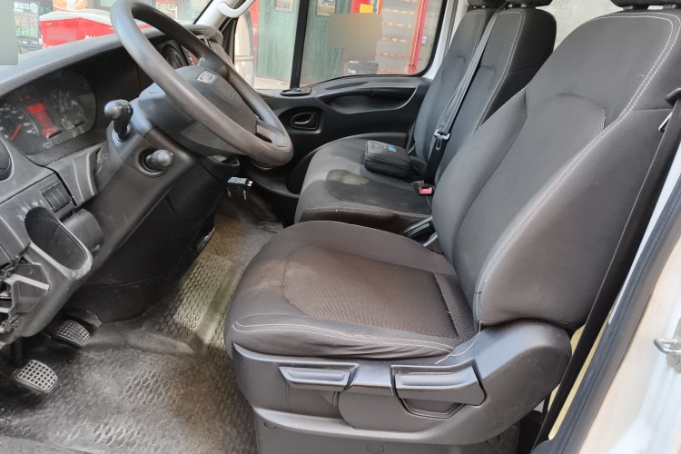 2018 Iveco Wolfson - Main View