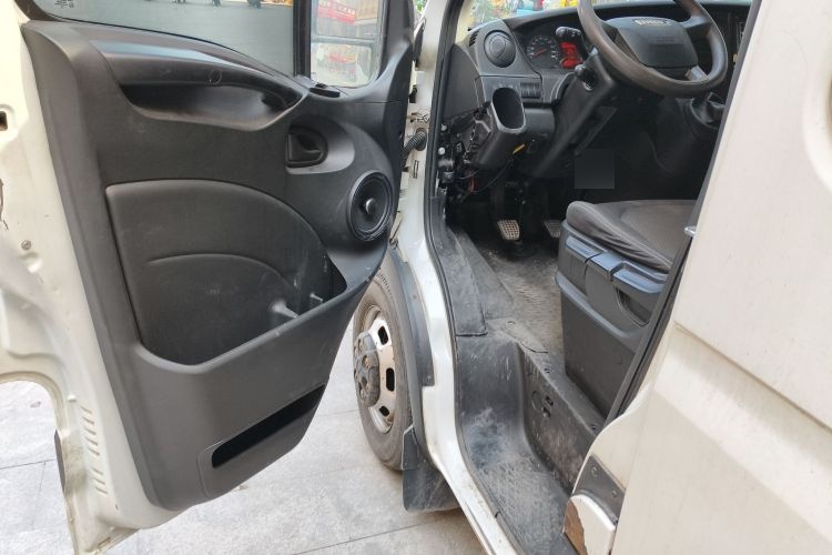 2018 Iveco Wolfson - Main View