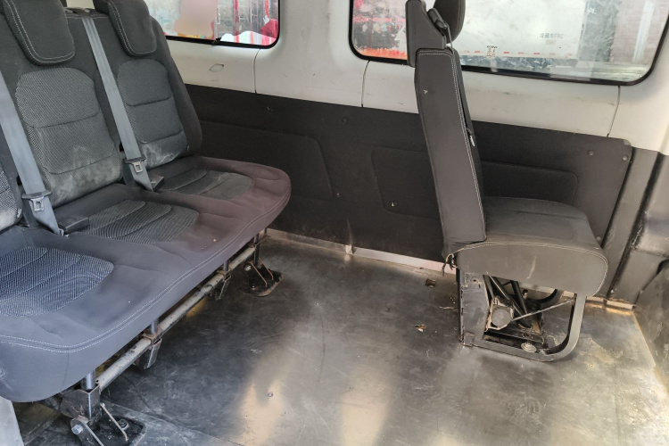 2018 Iveco Wolfson - Main View