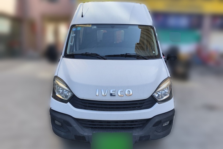 2018 Iveco Wolfson - Main View