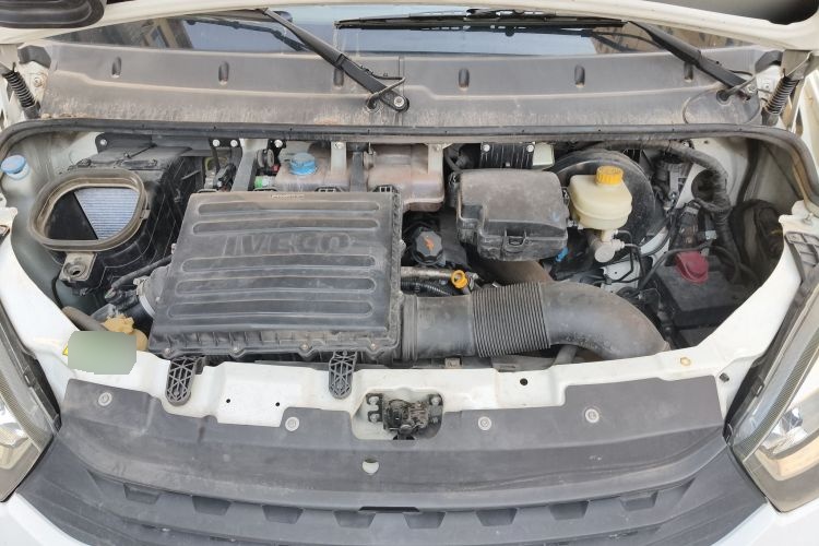 2018 Iveco Wolfson - Main View