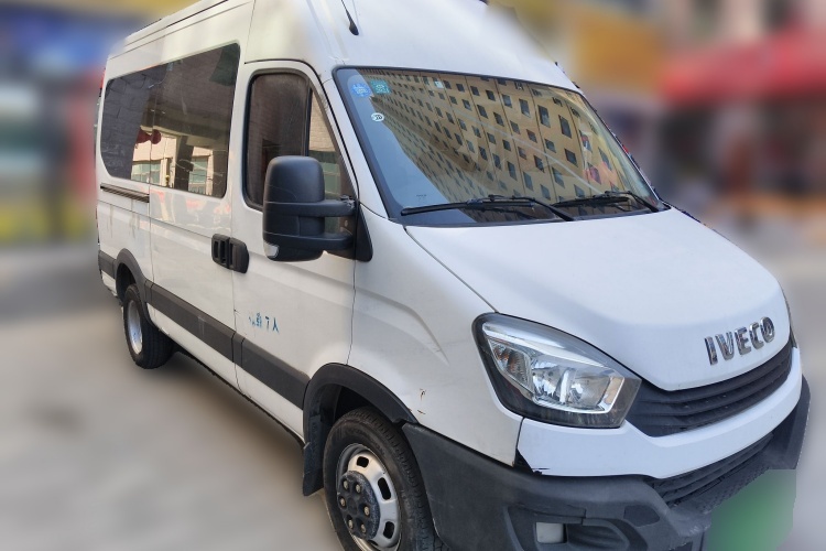 2018 Iveco Wolfson - Main View