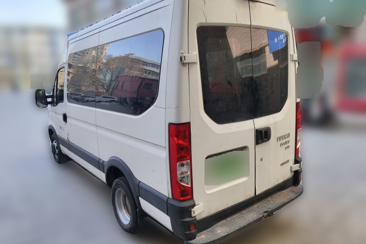 2018 Iveco Wolfson - Main View