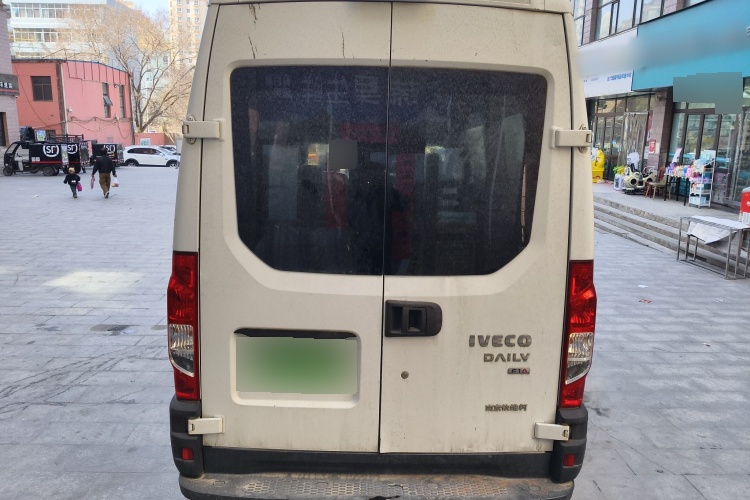 2018 Iveco Wolfson - Main View