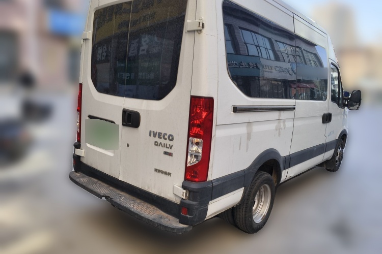 2018 Iveco Wolfson - Main View