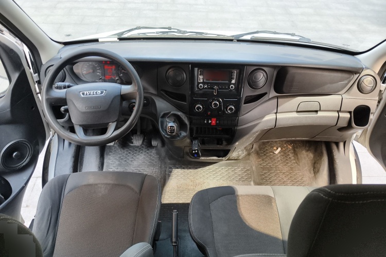 2018 Iveco Wolfson - Main View
