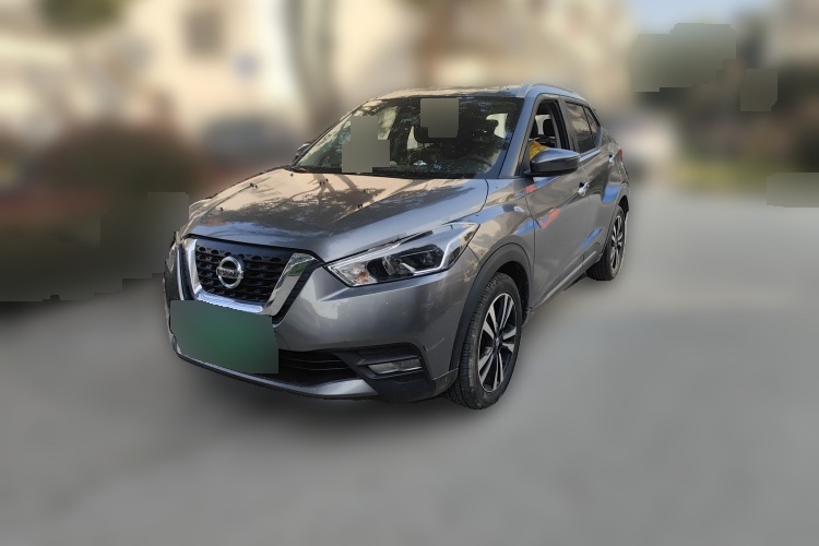 2021 Nissan Jinke - Main View