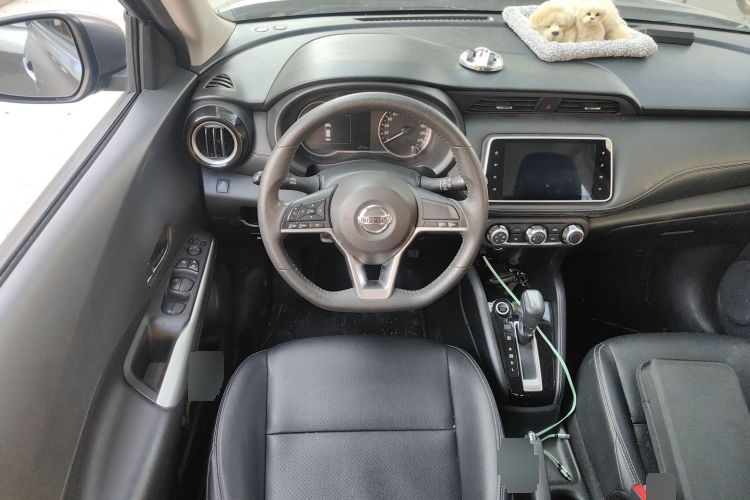 2021 Nissan Jinke - Main View