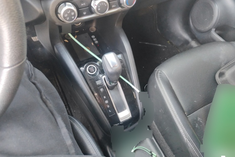 2021 Nissan Jinke - Main View