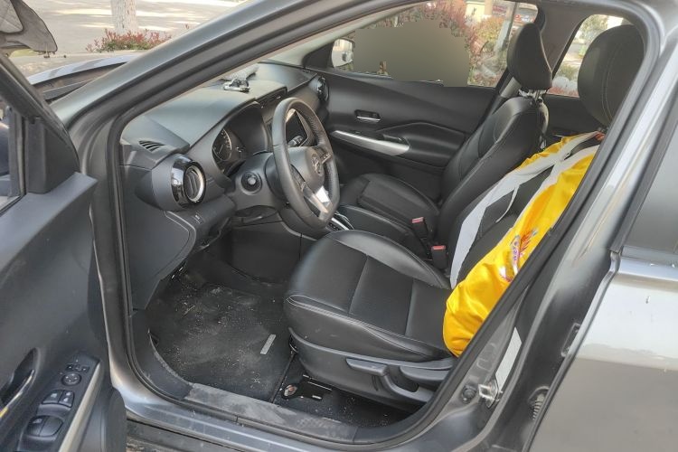2021 Nissan Jinke - Main View