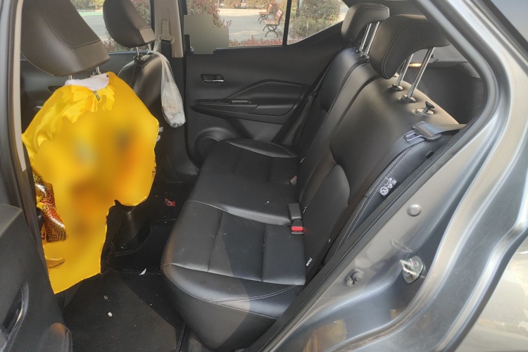 2021 Nissan Jinke - Main View