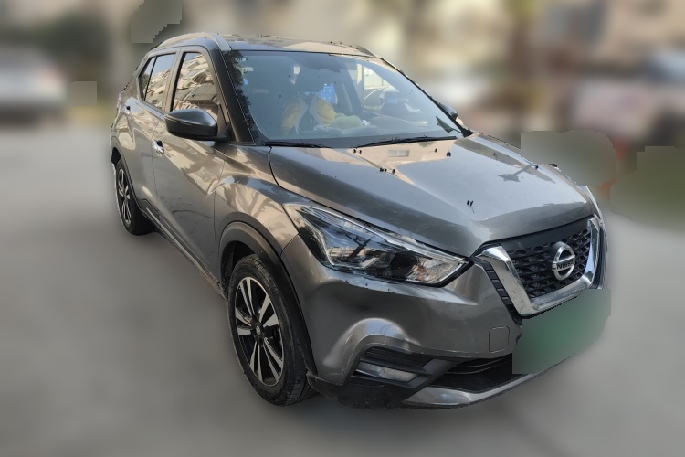 2021 Nissan Jinke - Main View