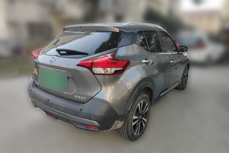 2021 Nissan Jinke - Main View