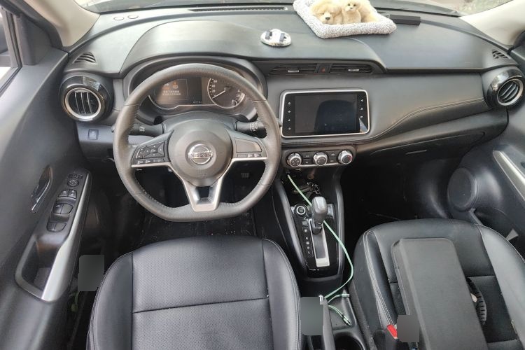 2021 Nissan Jinke - Main View