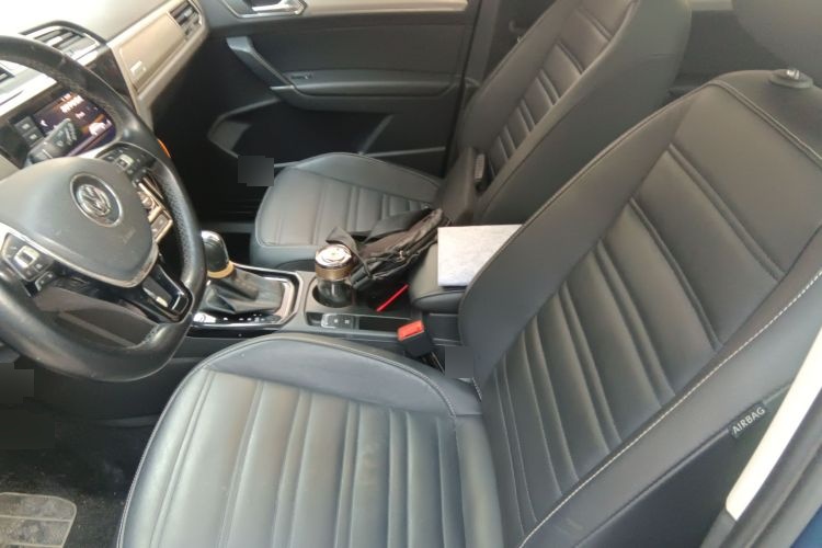 2016 Volkswagen Touran L 280tsi Dsg Deluxe Edition C163780036551900 - Main View