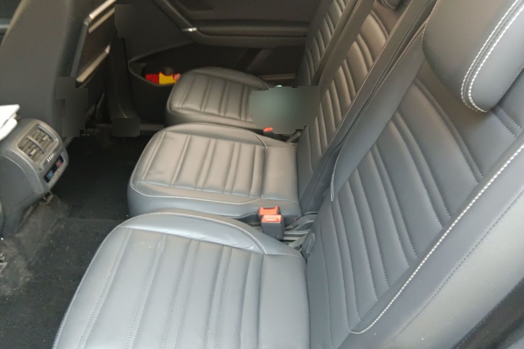 2016 Volkswagen Touran L 280tsi Dsg Deluxe Edition C163780036551900 - Main View