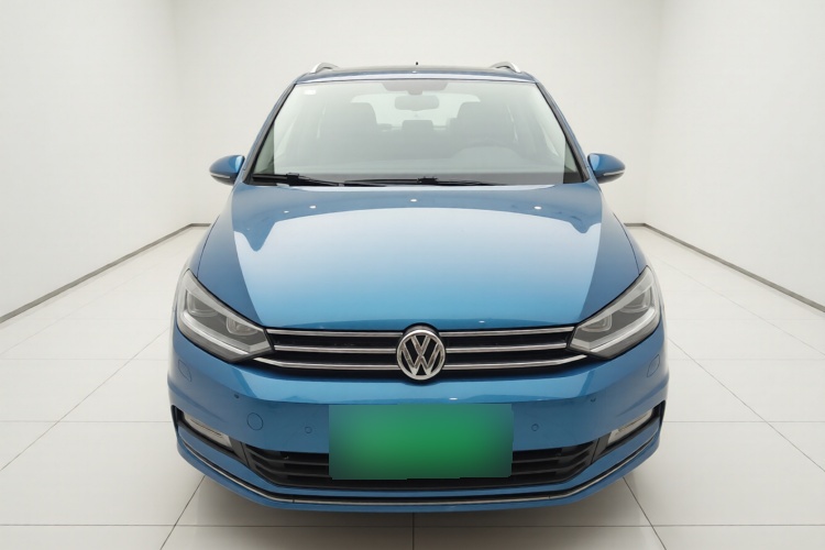 2016 Volkswagen Touran L 280tsi Dsg Deluxe Edition C163780036551900 - Main View