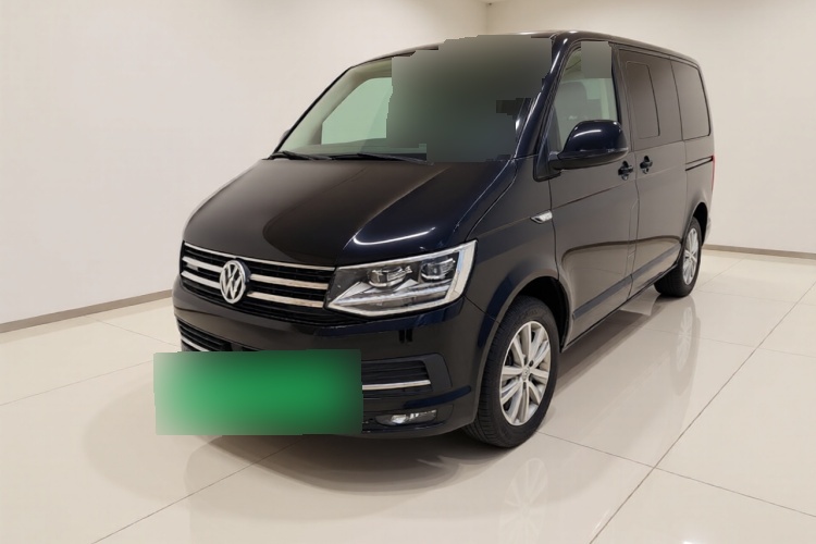 2017 Volkswagen Metroway - Main View