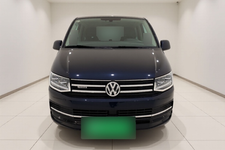 2017 Volkswagen Metroway - Main View