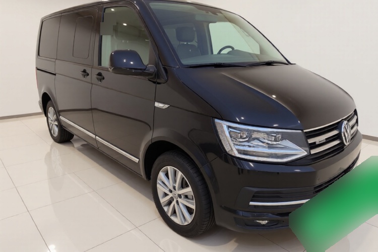 2017 Volkswagen Metroway - Main View