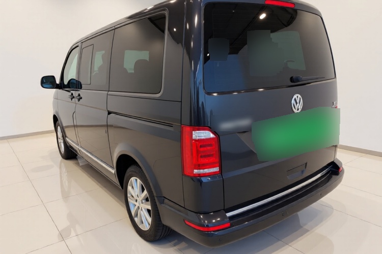 2017 Volkswagen Metroway - Main View