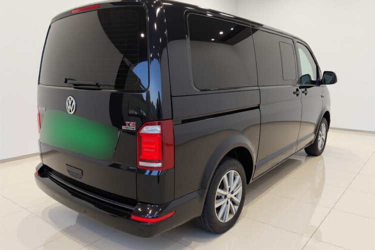 2017 Volkswagen Metroway - Main View