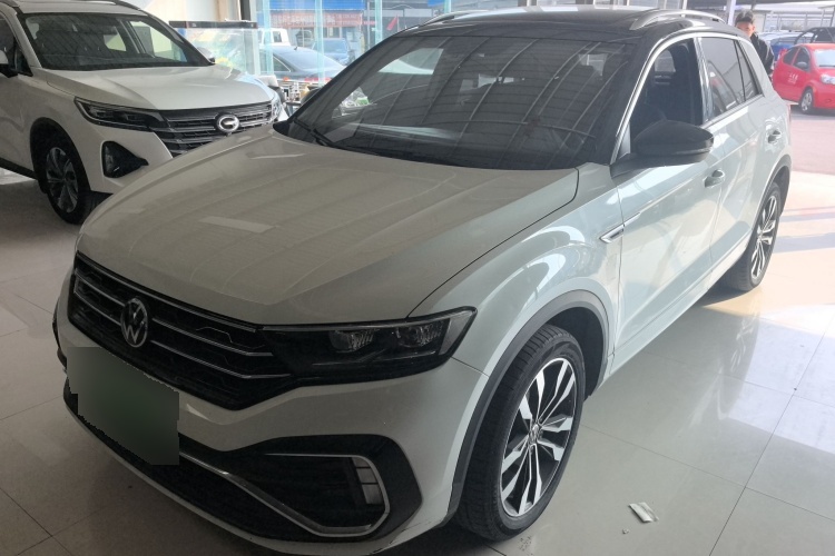 2021 Volkswagen T-ROC - Main View
