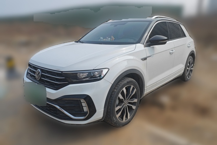 2022 Volkswagen T-ROC - Main View