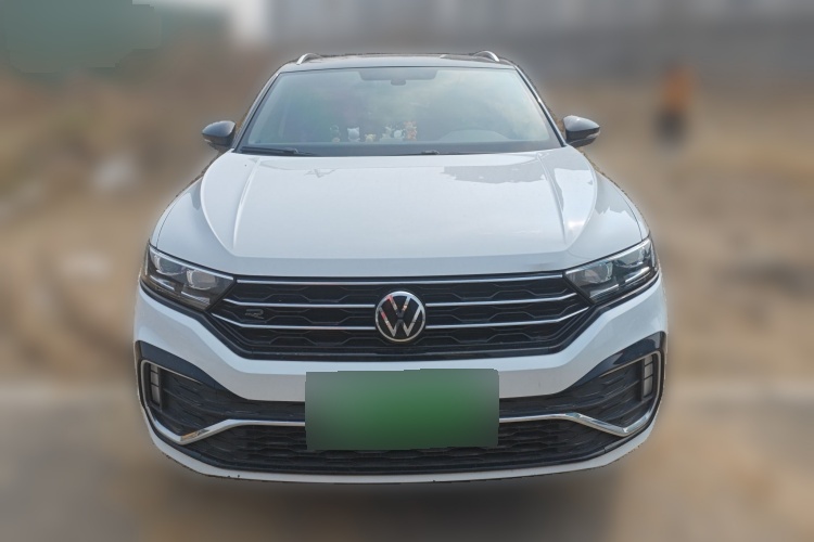 2022 Volkswagen T-ROC - Main View