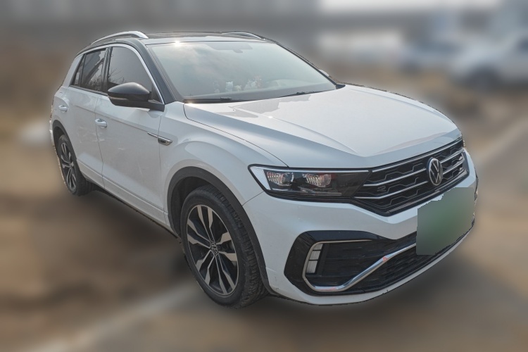 2022 Volkswagen T-ROC - Main View
