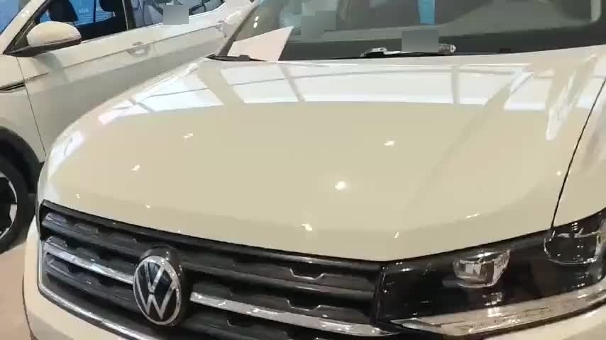 2021 Volkswagen Tanying - Main View