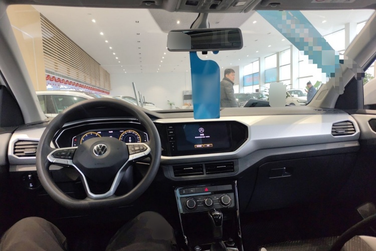 2021 Volkswagen Tanying - Main View