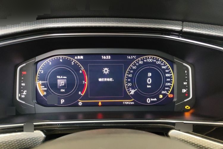 2021 Volkswagen Tanying - Main View