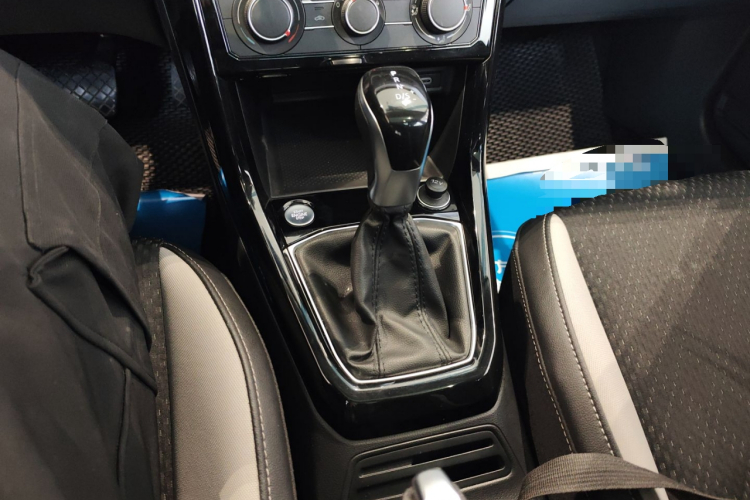 2021 Volkswagen Tanying - Main View