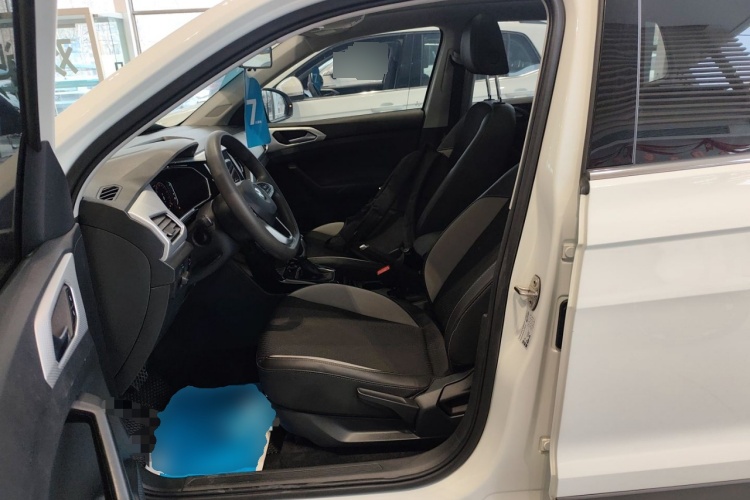 2021 Volkswagen Tanying - Main View