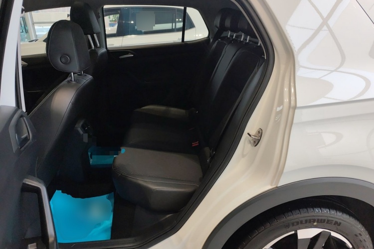 2021 Volkswagen Tanying - Main View